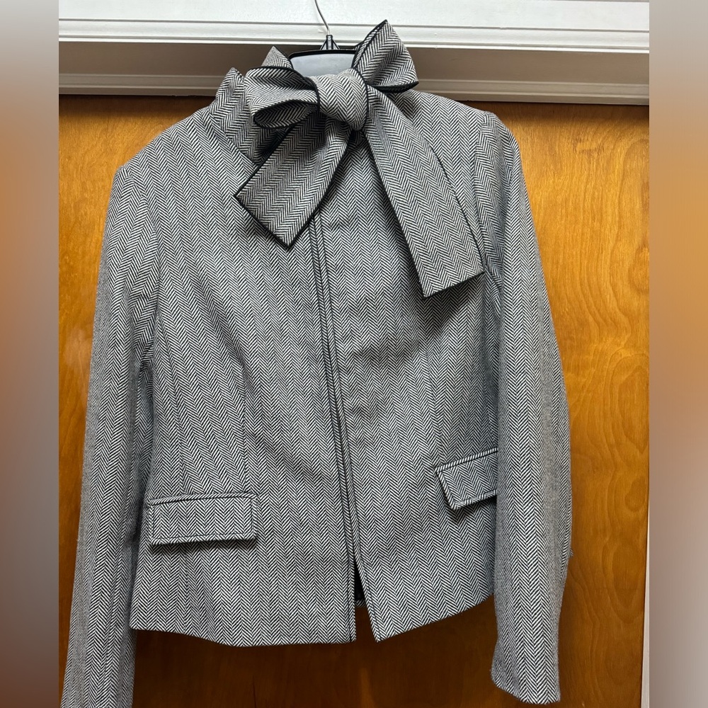 Banana Republic jacket.
